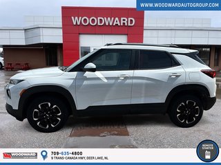 2023 Chevrolet Trailblazer in Deer Lake, Newfoundland and Labrador - 3 - w320h240px