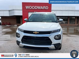 2023 Chevrolet Trailblazer in Deer Lake, Newfoundland and Labrador - 2 - w320h240px