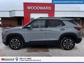 2024 Chevrolet TrailBlazer in Deer Lake, Newfoundland and Labrador - 2 - w320h240px