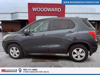 2021 Chevrolet Trax in Deer Lake, Newfoundland and Labrador - 3 - w320h240px