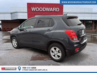2021 Chevrolet Trax in Deer Lake, Newfoundland and Labrador - 2 - w320h240px
