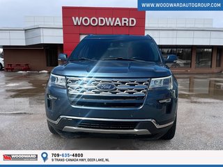 2019 Ford Explorer in Deer Lake, Newfoundland and Labrador - 2 - w320h240px