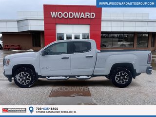 2022 GMC Canyon in Deer Lake, Newfoundland and Labrador - 2 - w320h240px