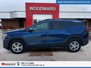 2022 GMC Terrain in Deer Lake, Newfoundland and Labrador - 3 - w320h240px