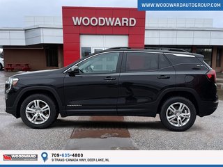 2024 GMC Terrain in Deer Lake, Newfoundland and Labrador - 5 - w320h240px