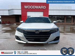 2021 Honda HONDA in Deer Lake, Newfoundland and Labrador - 2 - w320h240px