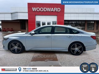 2021 Honda HONDA in Deer Lake, Newfoundland and Labrador - 5 - w320h240px