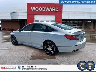 2021 Honda HONDA in Deer Lake, Newfoundland and Labrador - 4 - w320h240px