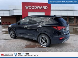 2017 Hyundai Santa Fe in Deer Lake, Newfoundland and Labrador - 2 - w320h240px