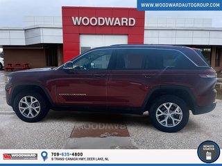 2023 Jeep Grand Cherokee in Deer Lake, Newfoundland and Labrador - 5 - w320h240px