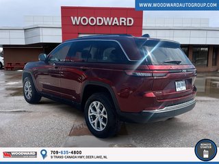 2023 Jeep Grand Cherokee in Deer Lake, Newfoundland and Labrador - 4 - w320h240px