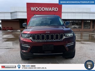 2023 Jeep Grand Cherokee in Deer Lake, Newfoundland and Labrador - 2 - w320h240px