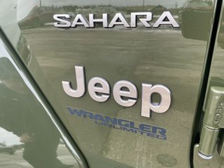 2021 Jeep WRANGLER UNLIMITED SAHARA in Deer Lake, Newfoundland and Labrador - 18 - w320h240px