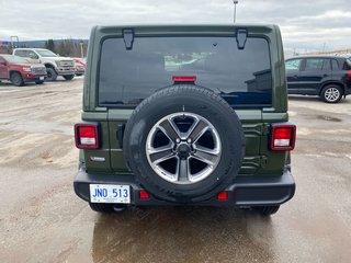 2021 Jeep WRANGLER UNLIMITED SAHARA in Deer Lake, Newfoundland and Labrador - 8 - w320h240px
