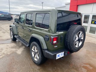 2021 Jeep WRANGLER UNLIMITED SAHARA in Deer Lake, Newfoundland and Labrador - 9 - w320h240px