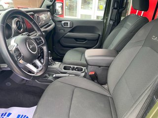 2021 Jeep WRANGLER UNLIMITED SAHARA in Deer Lake, Newfoundland and Labrador - 19 - w320h240px