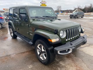 2021 Jeep WRANGLER UNLIMITED SAHARA in Deer Lake, Newfoundland and Labrador - 4 - w320h240px