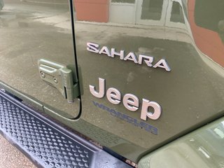 2021 Jeep WRANGLER UNLIMITED SAHARA in Deer Lake, Newfoundland and Labrador - 6 - w320h240px