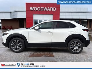 2024 Mazda CX-30 in Deer Lake, Newfoundland and Labrador - 5 - w320h240px