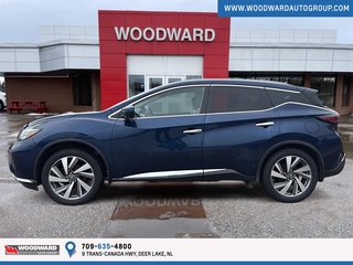 2019 Nissan Murano in Deer Lake, Newfoundland and Labrador - 5 - w320h240px