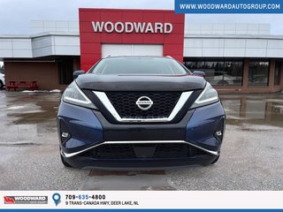 2019 Nissan Murano in Deer Lake, Newfoundland and Labrador - 2 - w320h240px