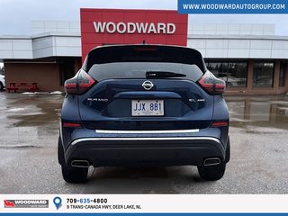 2019 Nissan Murano in Deer Lake, Newfoundland and Labrador - 3 - w320h240px