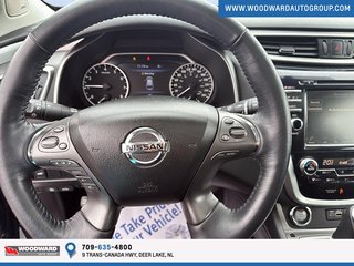 2019 Nissan Murano in Deer Lake, Newfoundland and Labrador - 11 - w320h240px