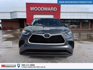 2023 Toyota Highlander in Deer Lake, Newfoundland and Labrador - 2 - w320h240px