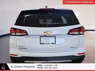 2022  Equinox LT AWD MAGS + PUSH TO START + SIÈGES CHAUFFANTS in Brossard, Quebec - 3 - w320h240px