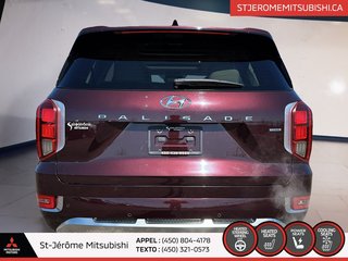 2021  Palisade ULTIMATE CALLIGRAPY AWD CUIR + TOIT PANO in Brossard, Quebec - 3 - w320h240px