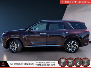2021  Palisade ULTIMATE CALLIGRAPY AWD CUIR + TOIT PANO in Brossard, Quebec - 5 - w320h240px