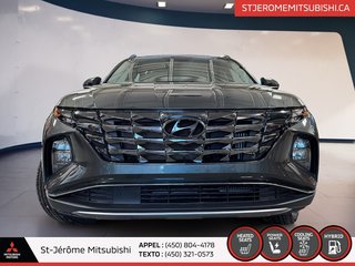 2022  Tucson Plug-In Hybrid LUXURY AWD PUSH TO START + TOIT PANO + CUIR in Brossard, Quebec - 2 - w320h240px