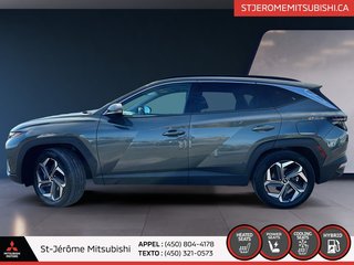 2022  Tucson Plug-In Hybrid LUXURY AWD PUSH TO START + TOIT PANO + CUIR in Brossard, Quebec - 5 - w320h240px