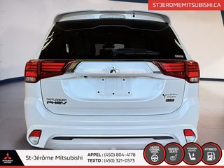 2020  OUTLANDER PHEV SEL S-AWC CUIR + TOIT + VOLANT CHAUFFANT in Brossard, Quebec - 3 - w320h240px