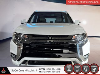 2020  OUTLANDER PHEV SEL S-AWC CUIR + TOIT + VOLANT CHAUFFANT in Brossard, Quebec - 2 - w320h240px