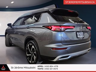 2024  Outlander SEL S-AWC CUIR + TOIT PANO + MAGS 20'' in Brossard, Quebec - 4 - w320h240px