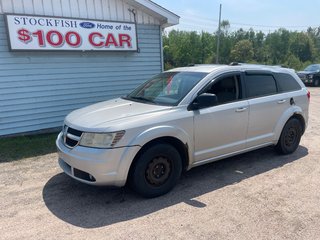 2010 Dodge Journey R/T in North Bay, Ontario - 3 - w320h240px
