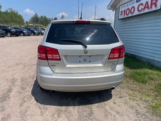 2010 Dodge Journey R/T in North Bay, Ontario - 5 - w320h240px