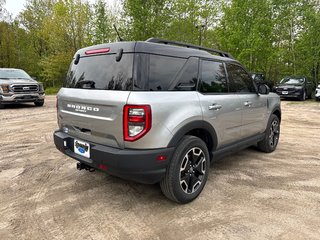 Ford BRONCO SPORT Outer Banks 2023 à North Bay, Ontario - 5 - w320h240px