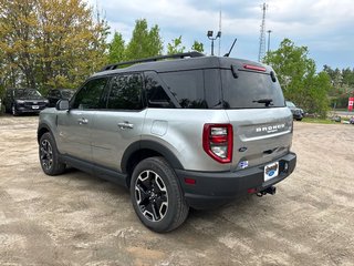 Ford BRONCO SPORT Outer Banks 2023 à North Bay, Ontario - 3 - w320h240px