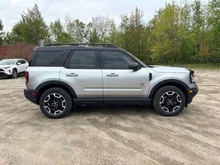 Ford BRONCO SPORT Outer Banks 2023 à North Bay, Ontario - 6 - w320h240px