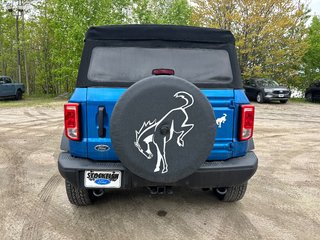 Ford Bronco Black Diamond 2021 à North Bay, Ontario - 4 - w320h240px