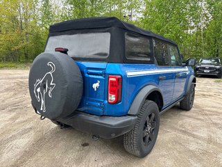 Ford Bronco Black Diamond 2021 à North Bay, Ontario - 5 - w320h240px