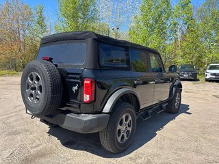 2022 Ford Bronco Big Bend in North Bay, Ontario - 5 - w320h240px