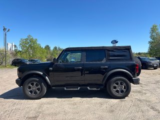 2022 Ford Bronco Big Bend in North Bay, Ontario - 2 - w320h240px