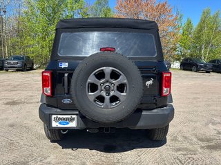 2022 Ford Bronco Big Bend in North Bay, Ontario - 4 - w320h240px