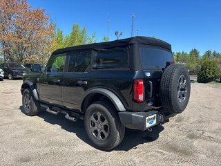 2022 Ford Bronco Big Bend in North Bay, Ontario - 3 - w320h240px