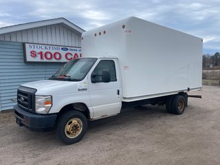 Ford E-Series Cutaway  2019 à North Bay, Ontario - 3 - w320h240px