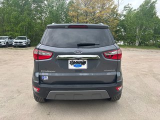 2019 Ford EcoSport Titanium in North Bay, Ontario - 4 - w320h240px
