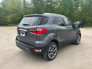 2019 Ford EcoSport Titanium in North Bay, Ontario - 5 - w320h240px